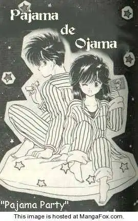 Pajama de Ojama Chapter 0 1